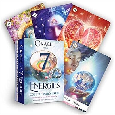 Baron-Reid Colette: Oracle of the 7 Energies