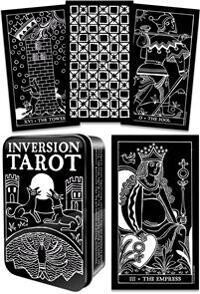 Inversion Tarot in a Tin Box