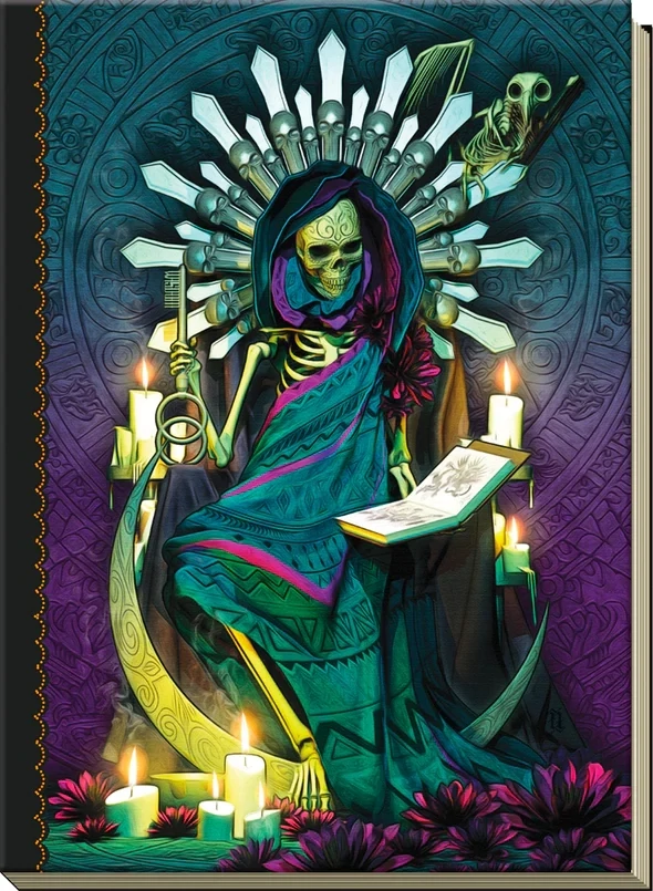 Santa Muerte - Journal