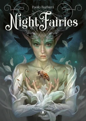 Paolo Barbieri: Night Fairies (BOOK)