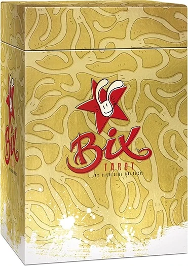 Balducci Pierluigi: Bix Tarot