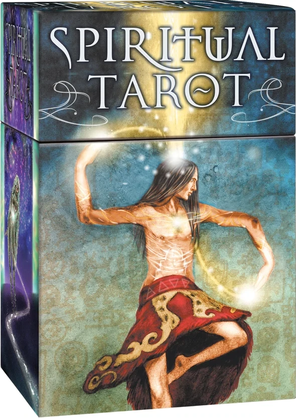 Mattioli Lucia &amp; Fravolini Francesca: Spiritual Tarot