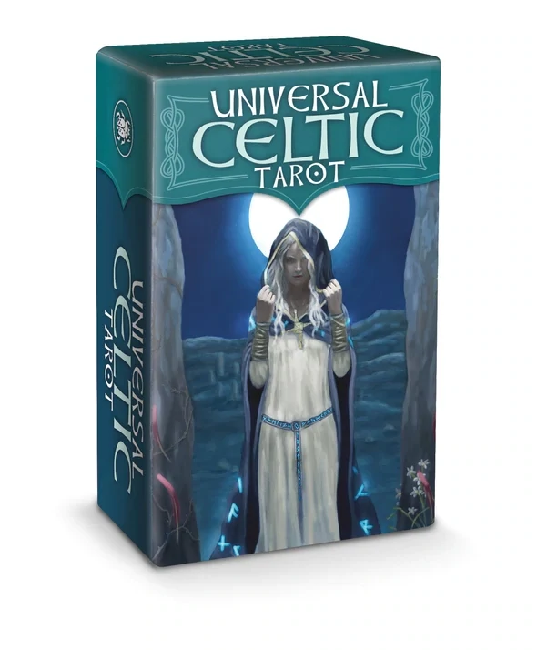 Universal Celtic Tarot Premium Mini Edition