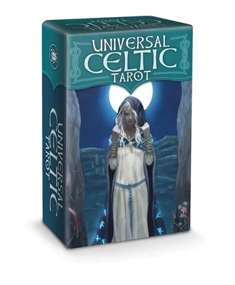 Mini Universal Celtic Tarot