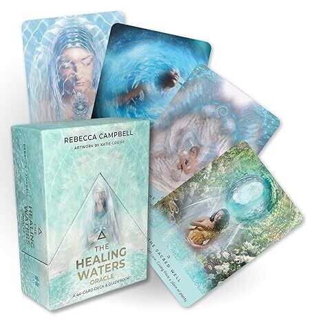 Campbell Rebecca: The Healing Waters Oracle