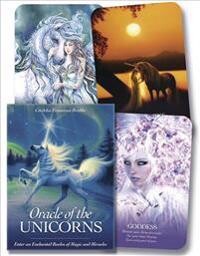 Brabbs Cordelia Francesca: Oracle of the Unicorns - Enter an Enchanted Realm of Magic &amp; Miracles