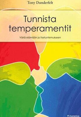 Dunderfelt Tony: Tunnista temperamentit