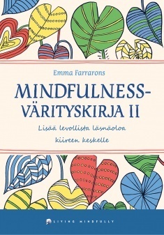 Farrarons Emma: Mindfulness-värityskirja II