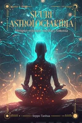 Tanhua Seppo: Suuri astrologiakirja - Hengen voimien mestari sinussa