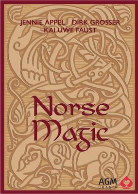 Appel Jennie, Grosser Dirk &amp; Faust Kai Uwe: Norse Magic Oracle