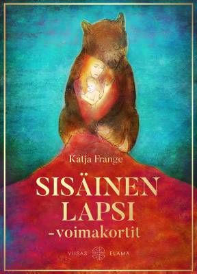 Frange Katja: Sisäinen lapsi -voimakortit (+ opaskirja)