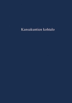 Bailey Alice A.:  Kansakuntien kohtalo