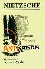 Nietzsche Friedrich: Antikristus POKKARI