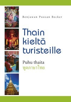 Becker Benjawan Poomsan: Thain kieltä turisteille (+cd)
