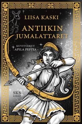 Kaski Liisa: Antiikin jumalattaret