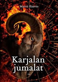 Haavio Martti: Karjalan jumalat - Uskontotieteellinen tutkimus