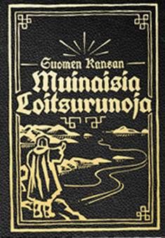 Lönnrot Elias: Suomen Kansan Muinaisia Loitsurunoja