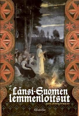 Jyrkäs Juha (toim.): Länsi-Suomen lemmenloitsut
