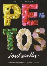 Petos lautasella: Mats-Eric Nilsson
