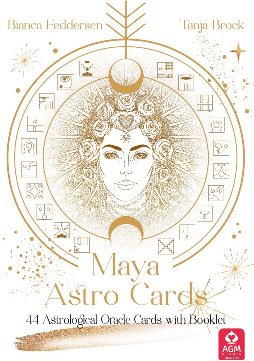 Feddersen Bianca &amp; Brock Tanja: Maya Astro Cards