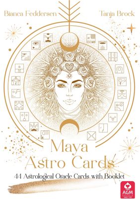 Feddersen Bianca &amp; Brock Tanja: Maya Astro Cards