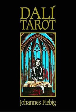 Fiebig Johannes: The Salvador Dali Tarot Book