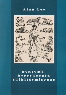 Leo Allan: Syntymähoroskoopin tulkitsemisopas