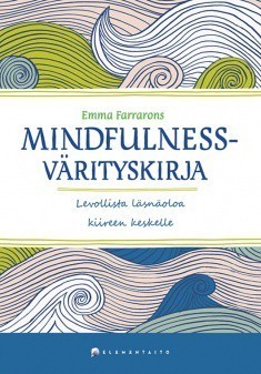Farrarons Emma: Mindfulness-värityskirja