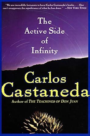 Castaneda Carlos: The active Side of Infinity