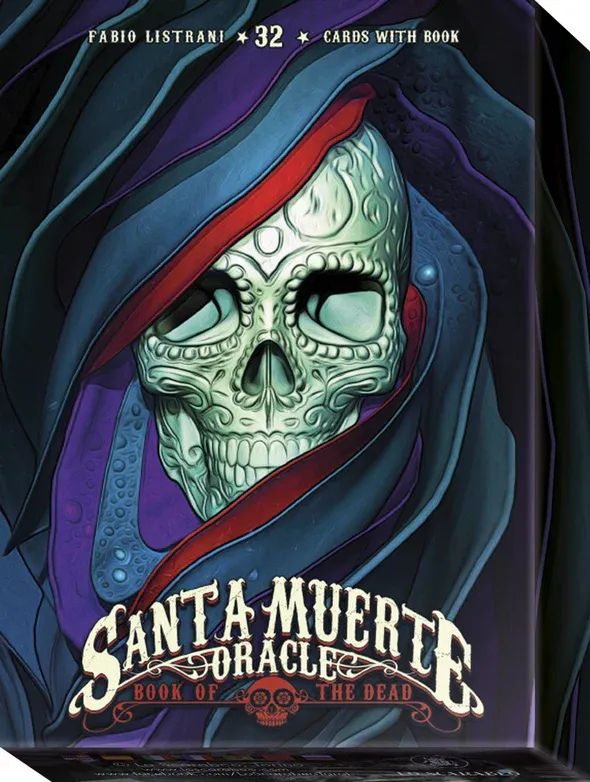 Listrani Fabio: Santa Muerte Oracle