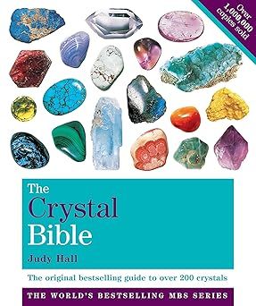 Hall Judy: The Crystal Bible