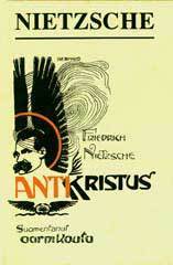 Nietzsche Friedrich: Antikristus