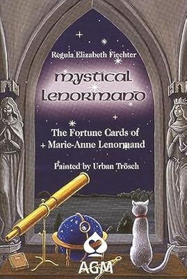 Mystical Lenormand - The Fortune Cards of Marie-Anne Lenormand