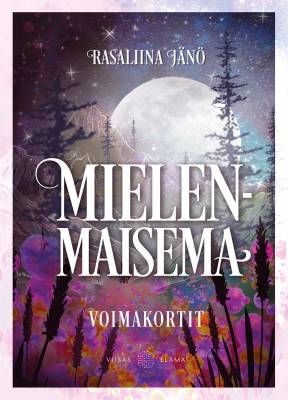 Jänö Rasaliina: Mielenmaisema voimakortit (+opaskirja)