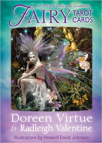 Valentine Radleigh: Fairy Tarot Cards