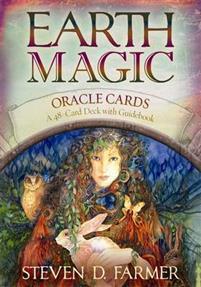 Farmer Steven D.: Earth Magic Oracle Cards
