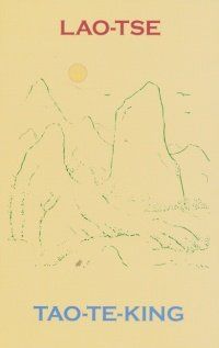 Lao-tse: Tao-te-king