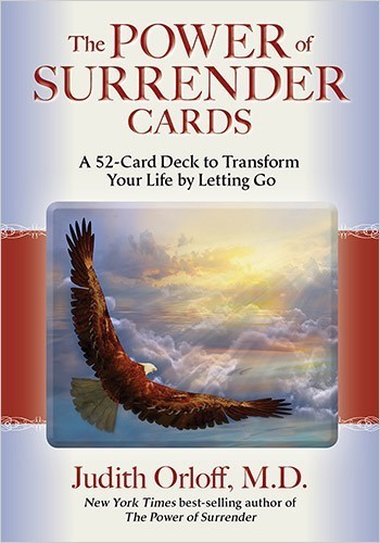 Orloff Judith: The Power of Surrender Cards