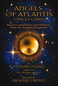 Pearce Stewart: Angels of Atlantis Oracle Cards