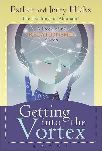 Hicks Esther and Jerry: Getting into the Vortex Cards