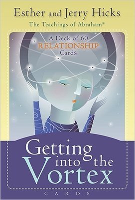 Hicks Esther and Jerry: Getting into the Vortex Cards