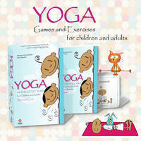 Schauer Barbara Liera &amp; Nausch Gerti: Yoga with the Little Yogi