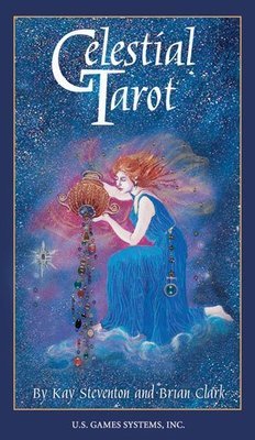 Steventon Kay &amp; Clark Brian: Celestial Tarot