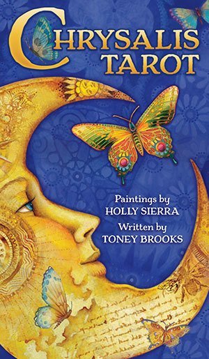 Sierra Holly & Brooks Toney: Chrysalis Tarot