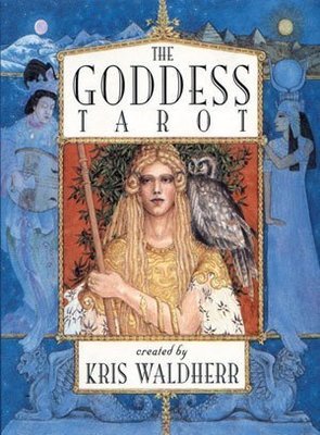 Waldherr Kris: The Goddess Tarot