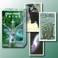 Winter Gayan Silvie: Power Animal Tarot