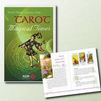 Pollack Rachel, Fiebig Johannes: Tarot for Magical Times BOOK