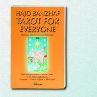 Banzhaf Hajo: Tarot for Everyone (Book)