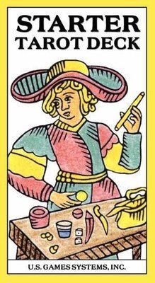 Bennett George R.: Starter Tarot Deck