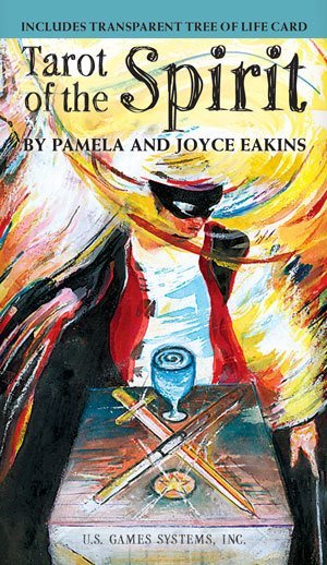 Eakins Pamela, Eakins Joyce: Tarot of the Spirit
